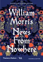 News from Nowhere: O ediție facsimilată - News from Nowhere: A Facsimile Edition