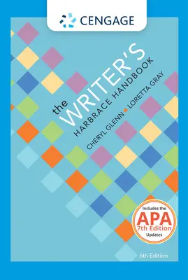 Ghidul Harbrace al scriitorului cu actualizări APA - The Writer's Harbrace Handbook with APA Updates