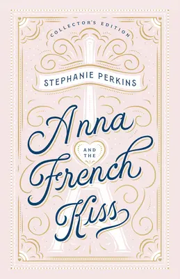Anna și sărutul francez Ediție de colecție - Anna and the French Kiss Collector's Edition