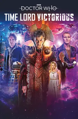 Doctor Who: Time Lord Victorious: Apărătorul Daleks - Doctor Who: Time Lord Victorious: Defender of the Daleks