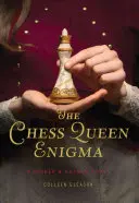 Enigma reginei de șah: Un roman Stoker & Holmes - The Chess Queen Enigma: A Stoker & Holmes Novel