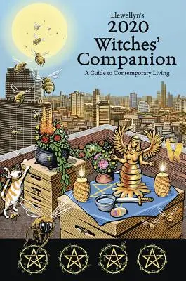 Llewellyn's 2020 Witches' Companion - Un ghid pentru viața contemporană - Llewellyn's 2020 Witches' Companion - A Guide to Contemporary Living