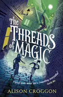 Fire de magie - Threads of Magic