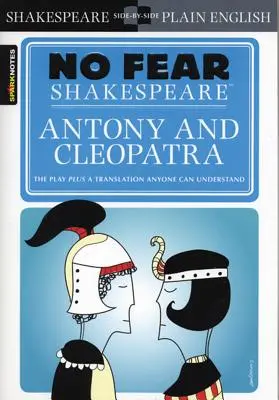 Antoniu și Cleopatra (No Fear Shakespeare), 19 - Antony & Cleopatra (No Fear Shakespeare), 19
