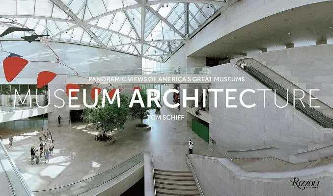 Surrounded by Art: Panoramic Views of America's Landmark Museums