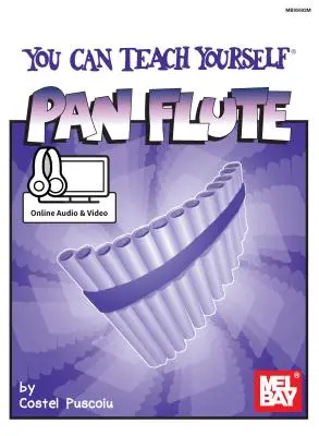 Vă puteți învăța singur flautul de pan - You Can Teach Yourself Pan Flute