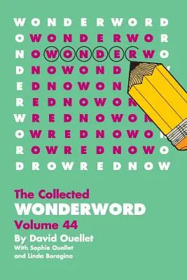 WonderWord Volumul 44 - WonderWord Volume 44