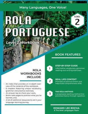 Rola Portugheză: Nivelul 2 - Rola Portuguese: Level 2