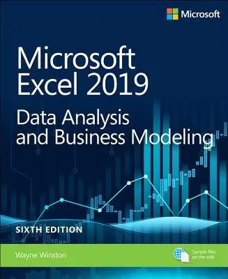 Microsoft Excel 2019 Analiza datelor și modelarea afacerilor - Microsoft Excel 2019 Data Analysis and Business Modeling