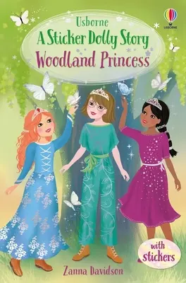 Prințesa Pădurii - Woodland Princess