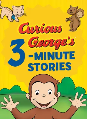 Curious George: Povești de 3 minute - Curious George's 3-Minute Stories