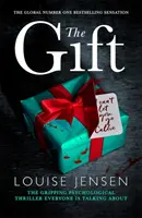 Gift - Thrillerul psihologic captivant despre care toată lumea vorbește - Gift - The gripping psychological thriller everyone is talking about