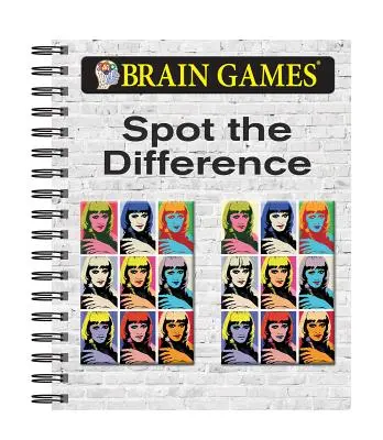 Jocuri pentru creier - Spot the Difference - Brain Games - Spot the Difference