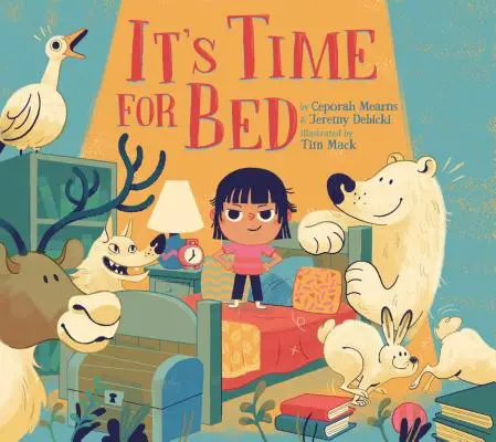 E timpul pentru culcare - It's Time for Bed