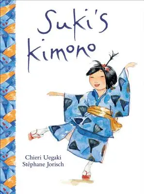 Kimono-ul lui Suki - Suki's Kimono