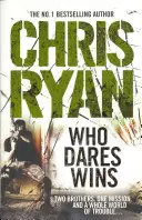 Cine îndrăznește câștigă - Thriller militar SAS - Who Dares Wins - SAS Military Thriller