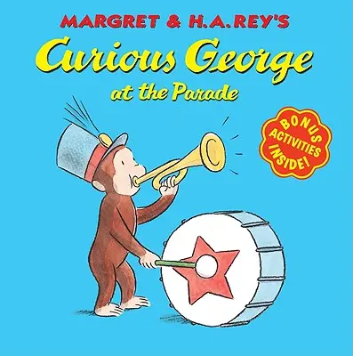Curiosul George la paradă - Curious George at the Parade