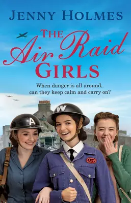 Fetele raidurilor aeriene - Air Raid Girls