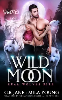 Luna sălbatică: Paranormal Romance - Wild Moon: Paranormal Romance