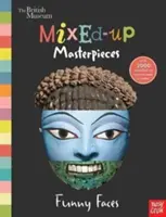 Muzeul Britanic: Capodopere amestecate, Fețe amuzante - British Museum: Mixed-Up Masterpieces, Funny Faces