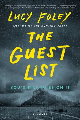Lista invitaților (The Guest List) - The Guest List