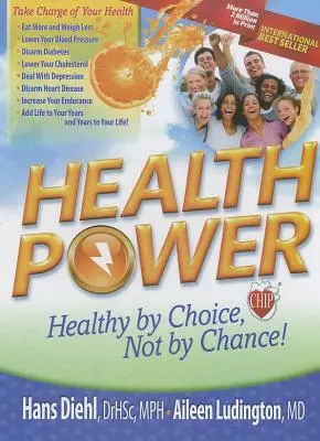 Puterea sănătății: Sănătate prin alegere, nu prin întâmplare! - Health Power: Health by Choice, Not by Chance!