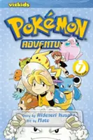 Pokmon Adventures (Red și Blue), Vol. 7, 7 - Pokmon Adventures (Red and Blue), Vol. 7, 7