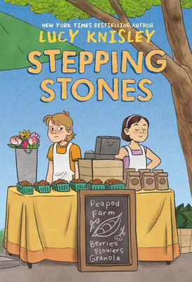 Stepping Stones: (Un roman grafic) - Stepping Stones: (A Graphic Novel)