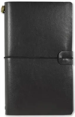 Jrnl Voyager negru - Jrnl Voyager Black
