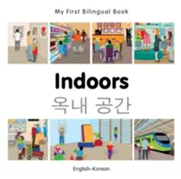 My First Bilingual Book-Indoors (engleză-coreeană) - My First Bilingual Book-Indoors (English-Korean)