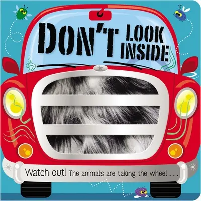 Nu te uita înăuntru - Don't Look Inside