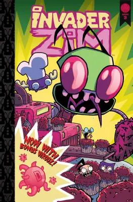 Invader Zim Vol. 3, 3: Ediție de lux - Invader Zim Vol. 3, 3: Deluxe Edition