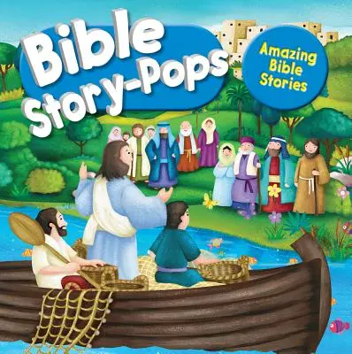 Povești biblice uimitoare - Amazing Bible Stories