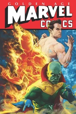 Epoca de Aur Marvel Comics Omnibus Vol. 2 - Golden Age Marvel Comics Omnibus Vol. 2