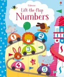 Numere de ridicat cu clape - Lift-the-Flap Numbers