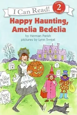 Haunting fericit, Amelia Bedelia - Happy Haunting, Amelia Bedelia