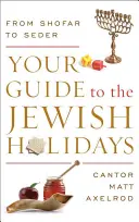 Ghidul tău pentru sărbătorile evreiești: De la Shofar la Seder - Your Guide to the Jewish Holidays: From Shofar to Seder