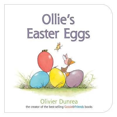 Ouăle de Paște ale lui Ollie - Ollie's Easter Eggs