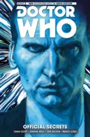 Doctor Who: The Ninth Doctor Vol. 3: Secrete oficiale - Doctor Who: The Ninth Doctor Vol. 3: Official Secrets