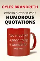 Dicționar Oxford de citate umoristice - Oxford Dictionary of Humorous Quotations
