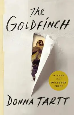 Gărgărița - The Goldfinch
