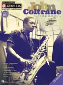 John Coltrane Standards [Cu CD (audio)] - John Coltrane Standards [With CD (Audio)]