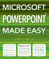 Microsoft PowerPoint (ediția 2020) făcut ușor - Microsoft PowerPoint (2020 Edition) Made Easy
