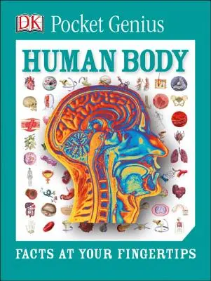 Geniu de buzunar: Corpul uman: Facts at Your Fingertips - Pocket Genius: Human Body: Facts at Your Fingertips