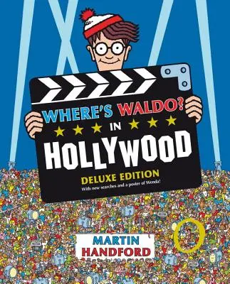 Unde-i Waldo? la Hollywood: Ediție de lux - Where's Waldo? in Hollywood: Deluxe Edition
