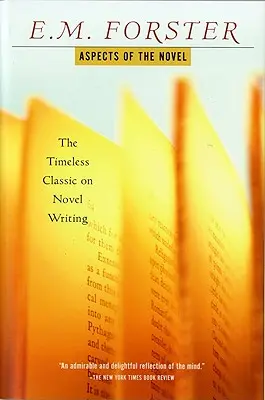 Aspecte ale romanului - Aspects of the Novel