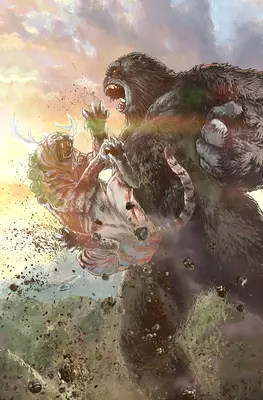 Gvk Regatul Kong - Gvk Kingdom Kong