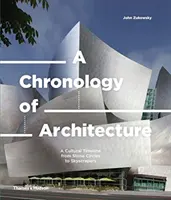O cronologie a arhitecturii: O cronologie culturală de la cercurile de piatră la zgârie-nori - A Chronology of Architecture: A Cultural Timeline from Stone Circles to Skyscrapers