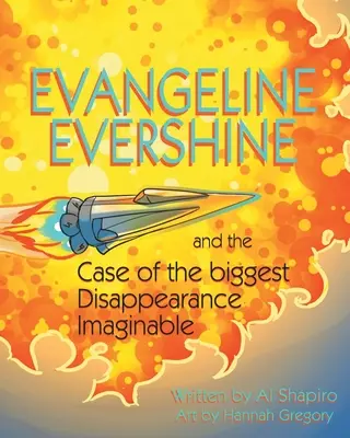 Evangeline Evershine și cazul celei mai mari dispariții imaginabile - Evangeline Evershine and the Case of the Biggest Disappearance Imaginable