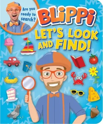 Blippi: Să căutăm și să găsim! - Blippi: Let's Look and Find!